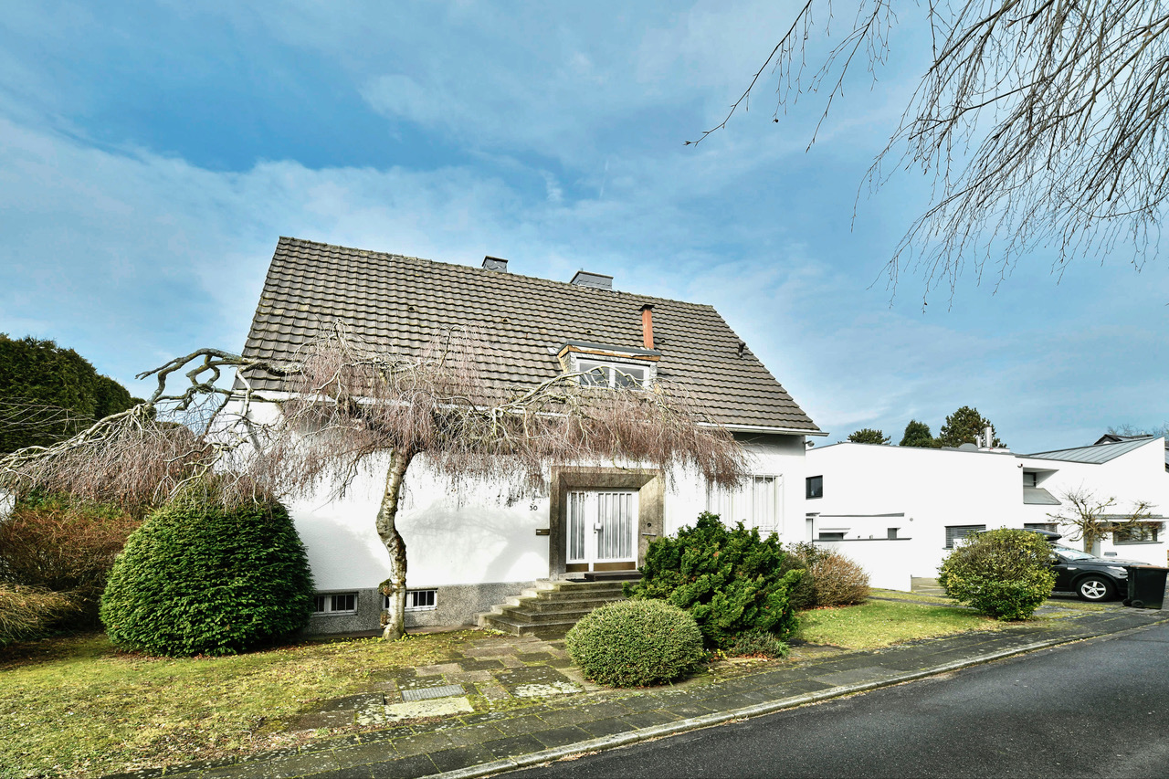 Grundstück im Malerviertel